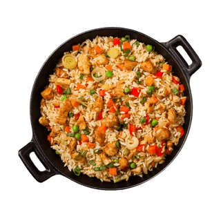 Chicken Fried Rice