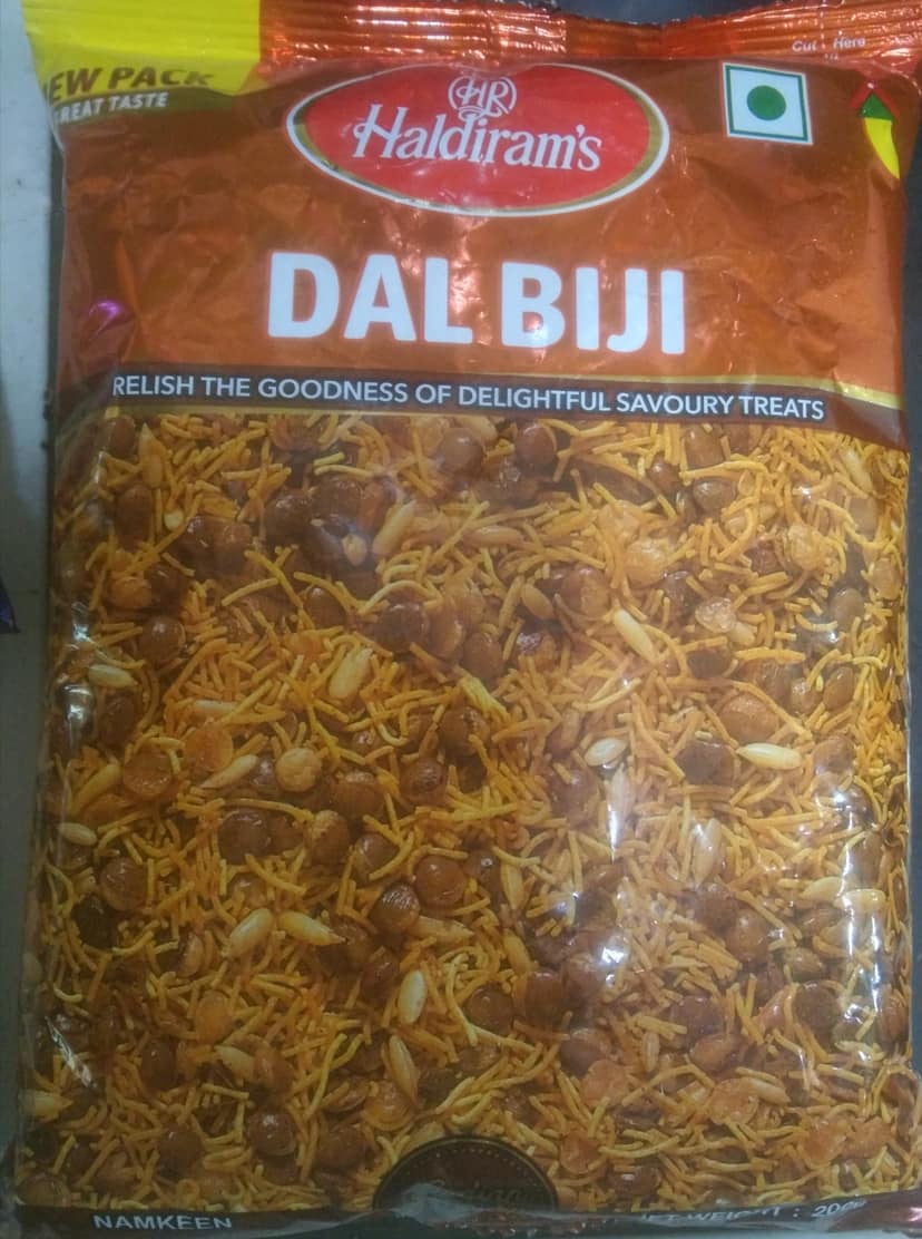 Haldiram dal biji