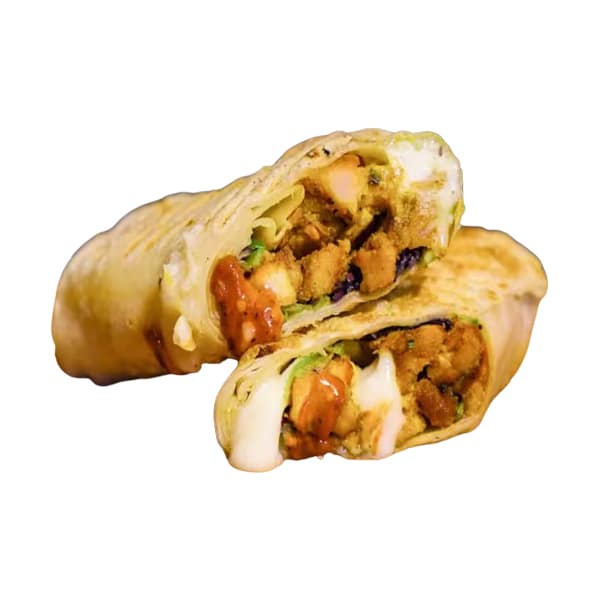 Rumali Shawarma Medium