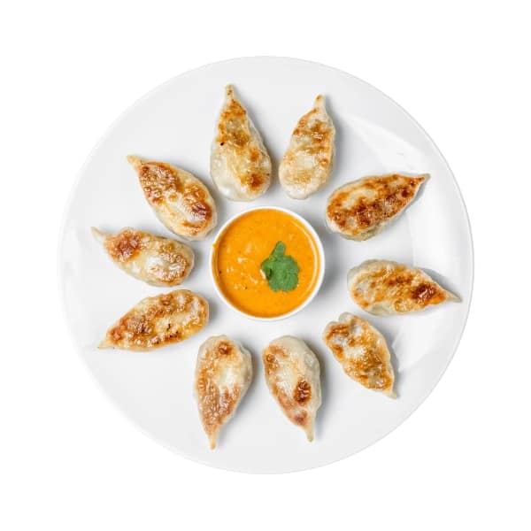 Veg Kothey Momo