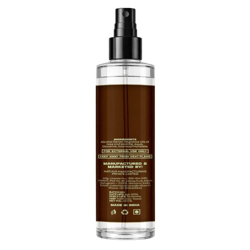 MAGNET | Sandalwood | White Musk | Cedarwood | Premium Eau De Toilette | Bold | Magnetic | Timeless view 2