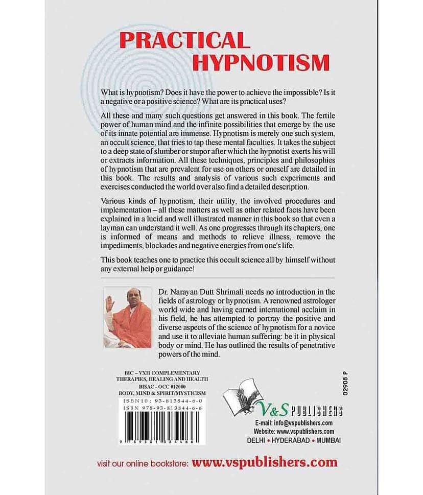 Practical Hypnotism view 2