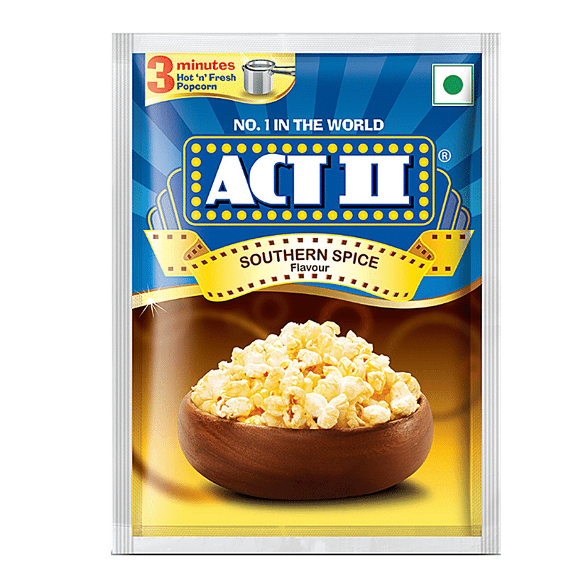 Act Ii Ipc Southern Spice, 70 Gm view 2