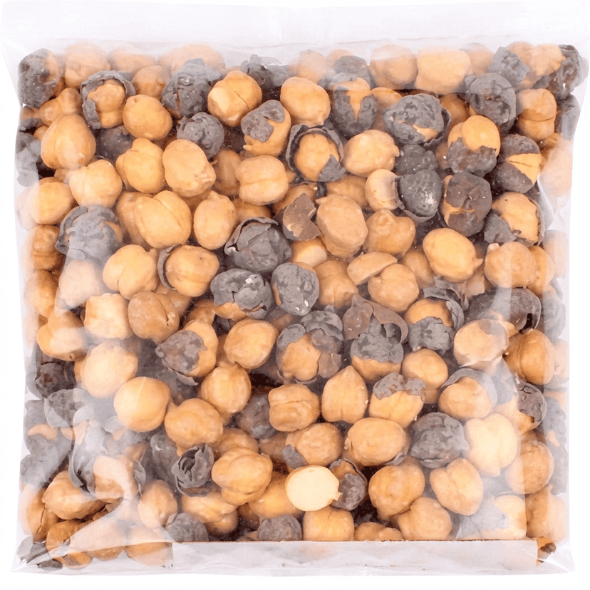 Roasted Chana (Chana Baja) view 2