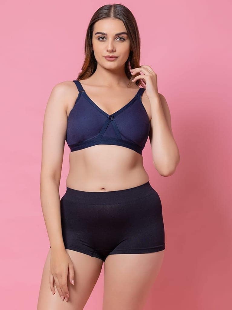 Tenacious + Size T-Shirt Non Padded Full Coverage Bra