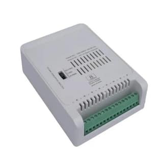CCTV Power Supply SMPS 8 Channel (12V 10A) – High-Performance Power Adapter for Video Surveillance Systems, DVR, NVR, Dome & Bullet Cameras