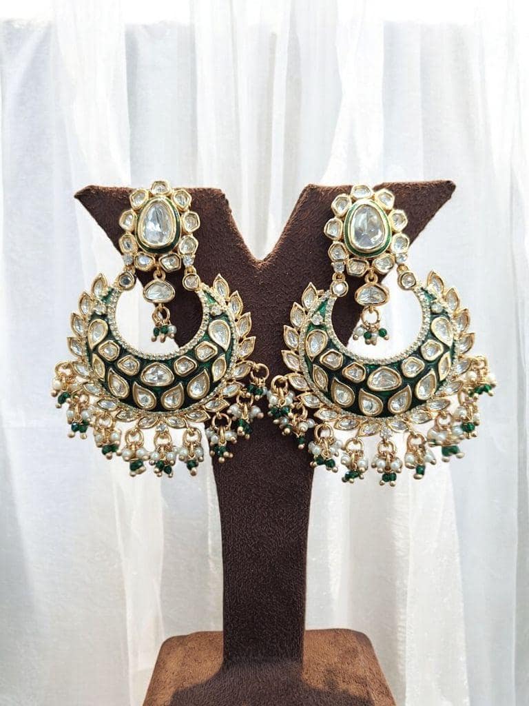 Celestial Gaze - The Royal Bride By Dia Art Jewels view 2
