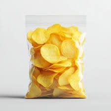 Paithrka Kerala Tapioca Chips | Kappa Pori | Spicy Tapioca Snacks, 500gm view 2