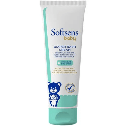 Softsens Diaper Rash Cream 50 Gms