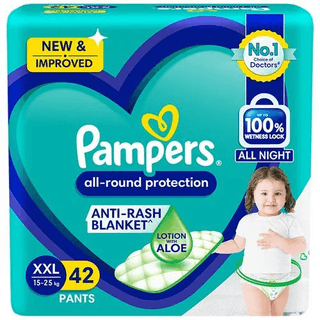 Pampers Diaper Pants XXL 42 Pcs