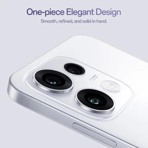 OPPO reno 16c 5G (Stellar Purple, 12GB RAM, 256GB Storage) view 2