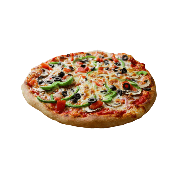 Super Veggies Pizza Medium (10 Inches)