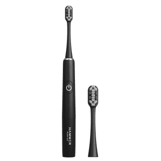 Hammer Flow 2.0 Electric Toothbrush with 2 Replaceable Brush Heads