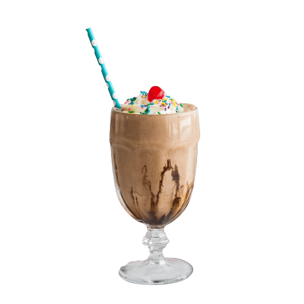 Chocolate Milk Shake