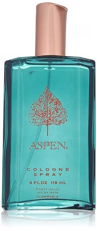 Aspen Coty EDC 118ml Men Perfume Scent Branded Perfume view 2