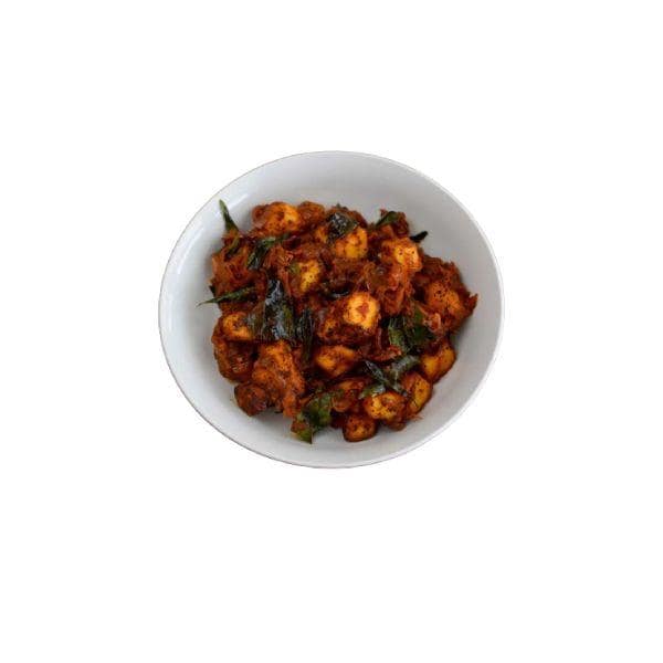 Paneer Pepper Fry