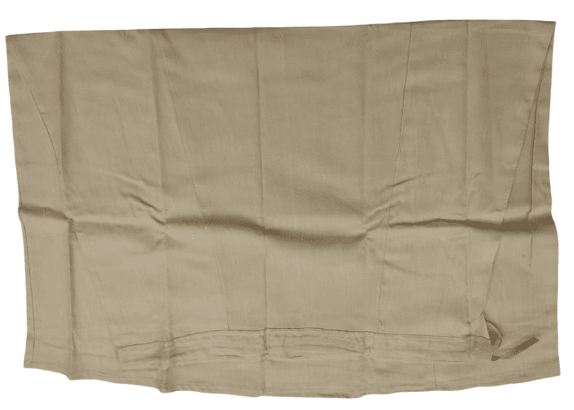 Beige Cotton Petticoat view 2
