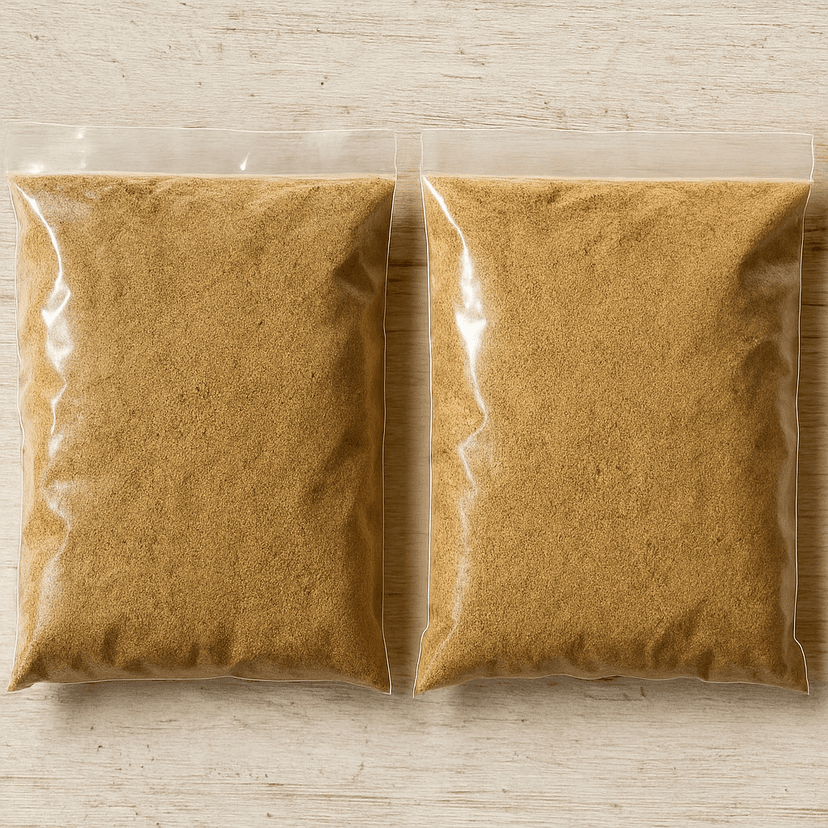 Babli Department Store's coriander powder view 2