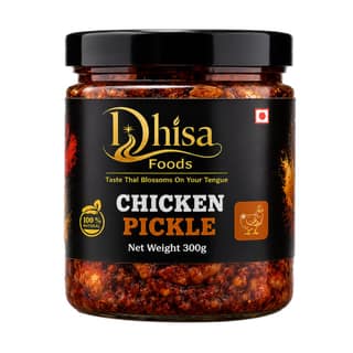 CHICKEN PICKLE 300gm