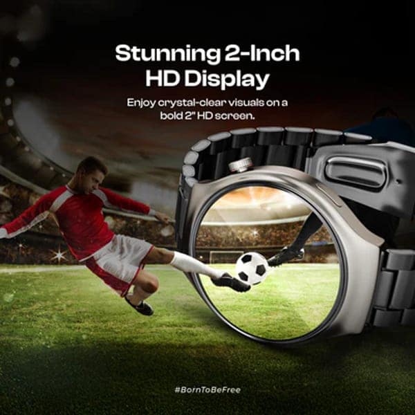 UBON SW-171 BOSS PRO Smartwatch view 2