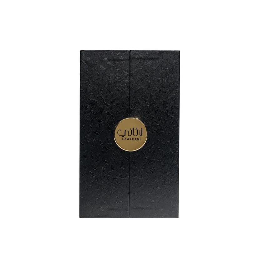 Ahmed Al Maghribi Laathani Eau De Parfum 80ml – Long-Lasting Luxury Unisex Fragrance view 2