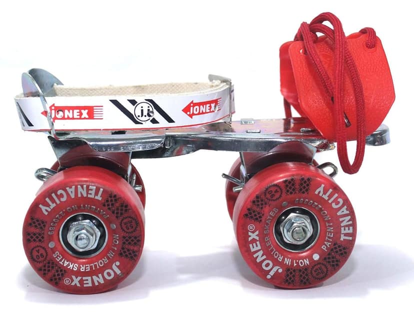Jonex Tenacity Quad Roller Skates view 2