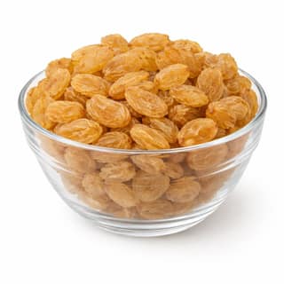 Golden Raisins