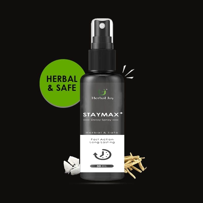 Staymax Delay Spray view 2