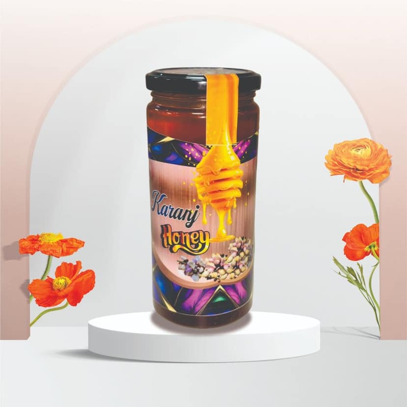 KARANJ Honey