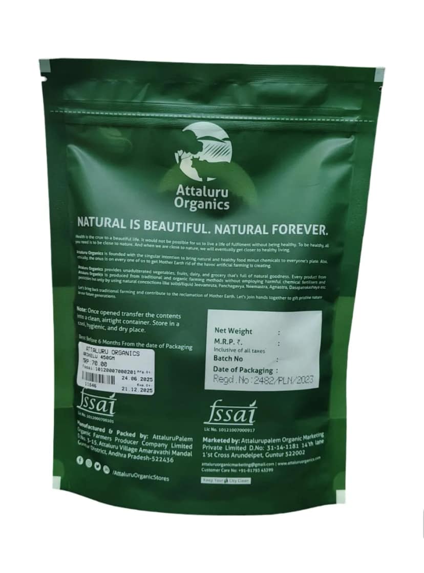 Attaluru Organics Kodo Millet view 2