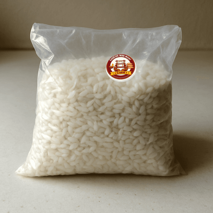 Ganeshi Mini Mart's idli rice