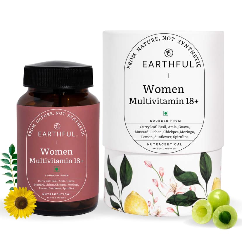 Earthful Complete Family Multivitamin & Bone Health Pack view 2