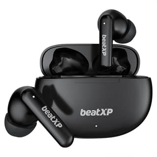 beatXP Tune XPods Bluetooth True Wireless Earbuds beatXP Tune XPods Bluetooth True Wireless Earbuds - Black