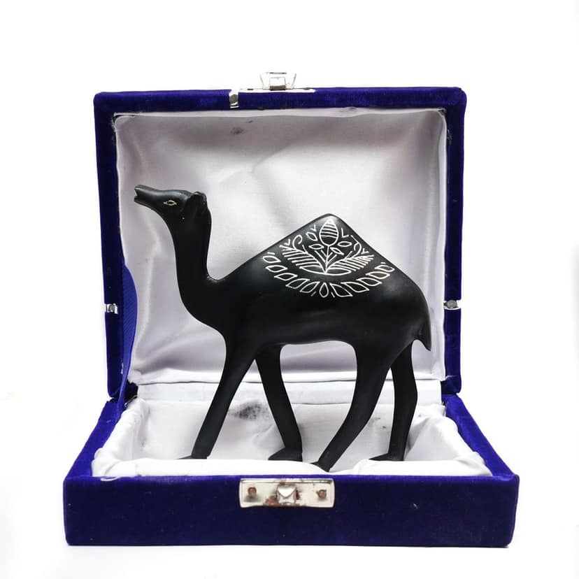 Bidri Work Camel Big (1TMTDCOKA08510) view 2