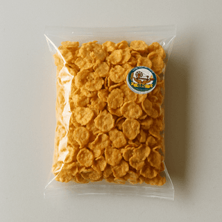 Guddi Shopping Center's corn flakes mixture