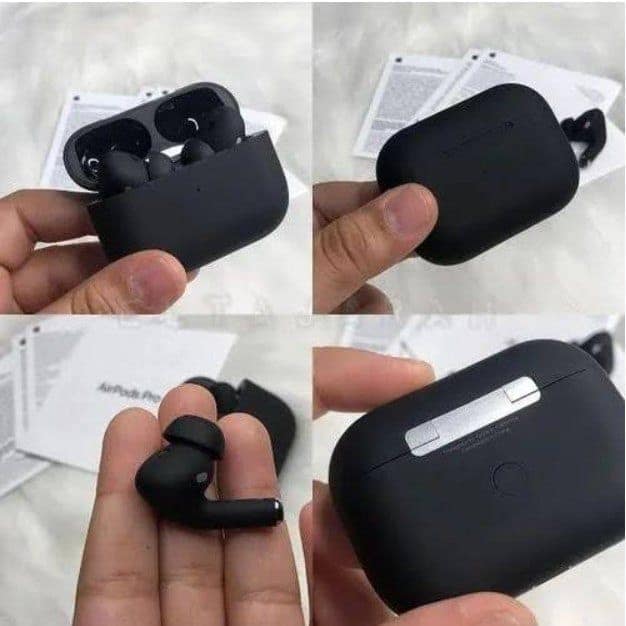Wireless Bluetooth 5.3 TWS Earbuds with HD Sound, ENC Calling, Touch Control, Fast Charging Case, Long Battery Backup, Sweat Resistant In-Ear Earphones view 2