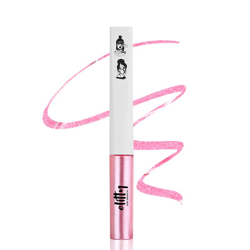 Metallic Pop Pink Eyeliner Metallic Pop Pink Eyeliner - Space Goddess
