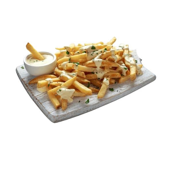 Cheese Fries