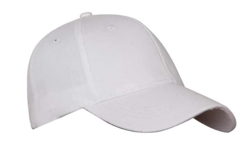 ATABZ Plain White Hats & caps for Men and Women view 2