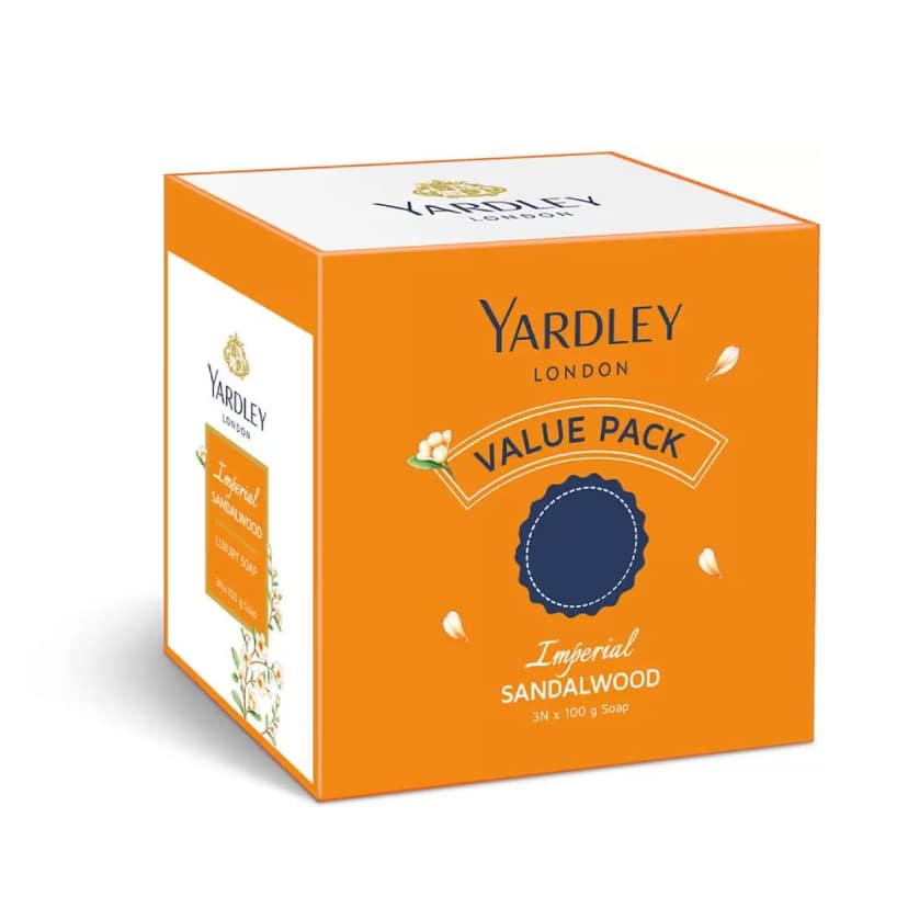 Yardley Sandalwood 70 Gms view 2