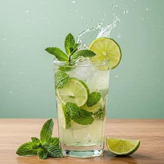 Virgin Mojito