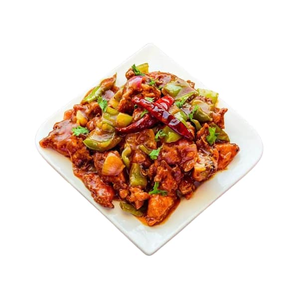 Chilli Chicken Dry