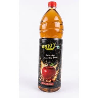 aah! Apple Drink - 1.7 L - One plastic bottle