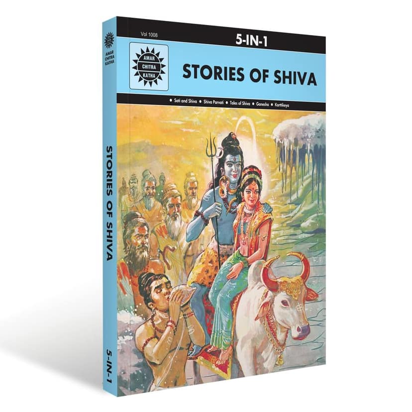 Stories Of Shiva