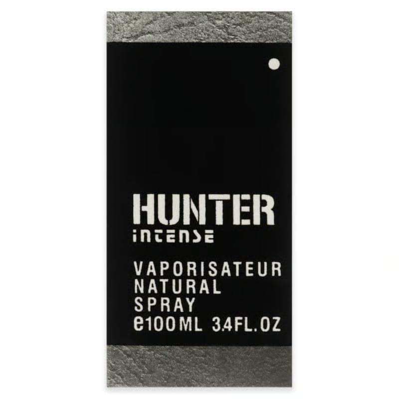 Armaf HunterArmaf Intense Eau De Parfum – Long-Lasting & Masculine Scent for Men (100ml)