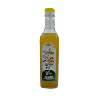 Toshika Peanut Oil - 1 L