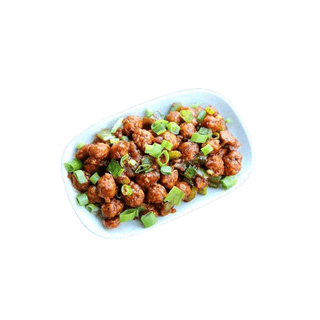 Soya Chilli Half