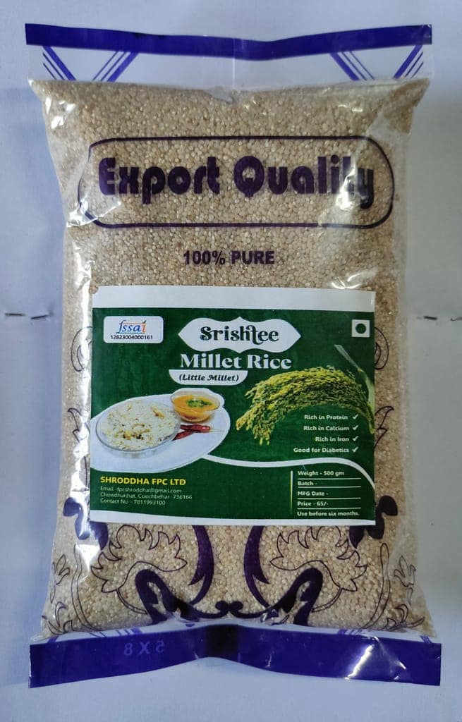 Srishtee Little Millet Rice (Kutki) view 2
