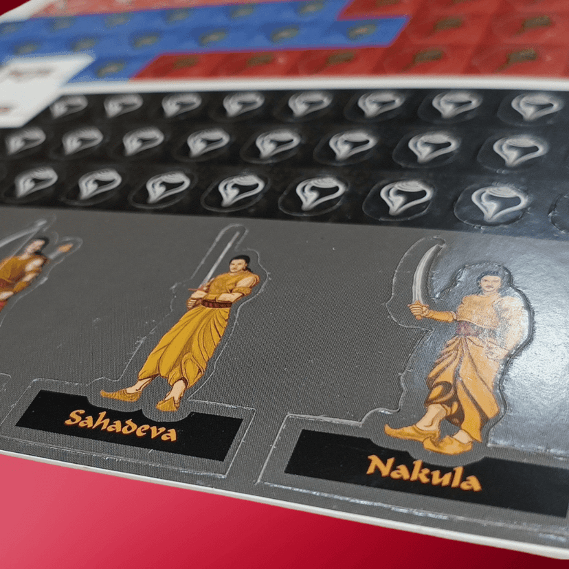 Jaya - Mahabharat: The Real Game, Real Heroes view 2