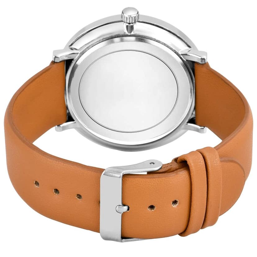 Multicolor Designer Case Analog Watch for Men LR71 view 2